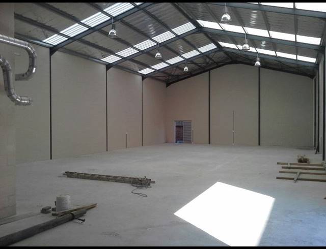 437M² WAREHOUSE TO LET IN MAITLAND